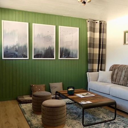 Studio Chaleureux Chamonix Centre Apartment Bagian luar foto