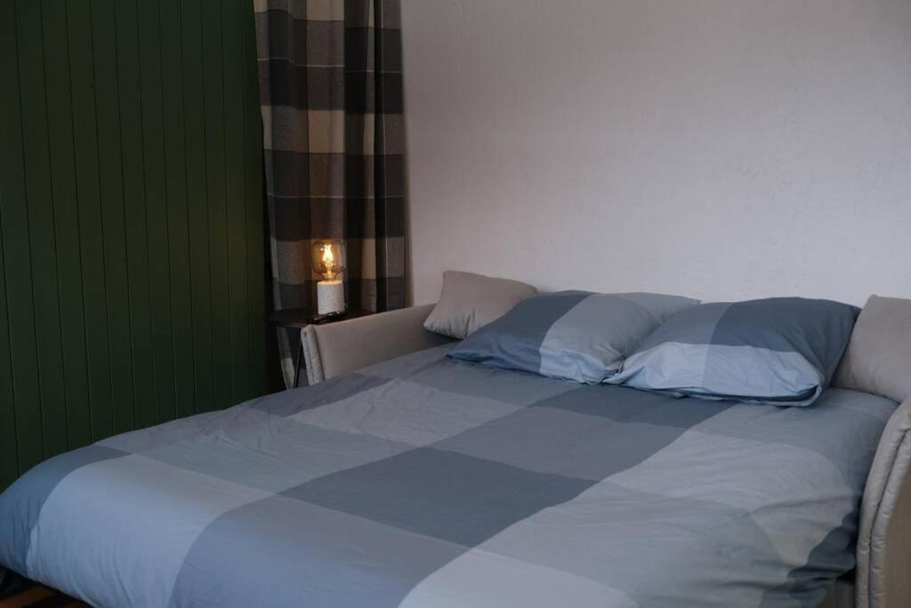 Studio Chaleureux Chamonix Centre Apartment Bagian luar foto